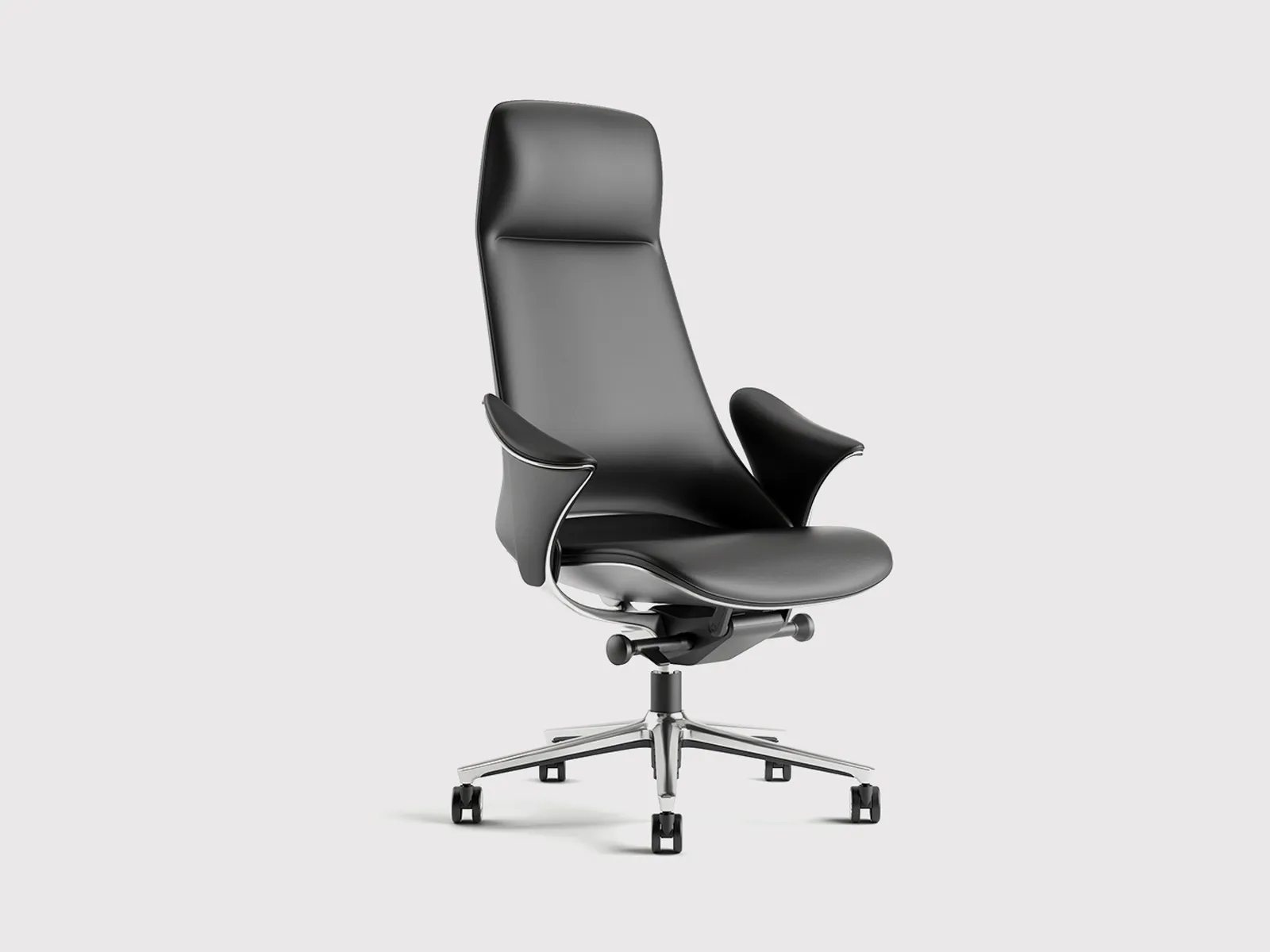 Executive and manager office chairs Dubai — premium leather seating UAE Mobilia®
